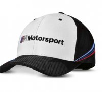 CZAPKA BMW M MOTORSPORT COLLECTORS, UNISEKS (ONE SIZE)