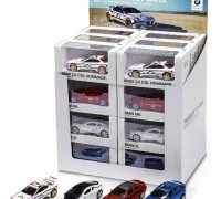 MINIATURA BMW BMW 80432413805 (sprzedawane losowo)